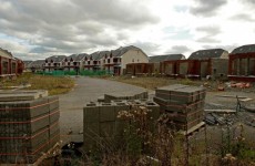 Developers will be forced to finish ‘ghost estates’
