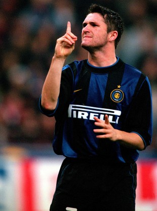 Keane spent a spell in the Serie A at Inter Milan earlier in his career