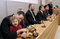 Gogarty says FF ministers “kept in dark” over bailout