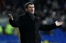 ‘I’m hugely disappointed’ – Roy Keane reacts to Ipswich Town sacking