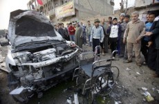 53 killed in Baghdad bomb attacks