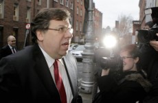 Central Bank’s Gray insists Anglo not discussed at Cowen-Fitzpatrick dinner