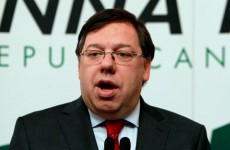 Cowen’s brother declares interest in Laois/Offaly seat