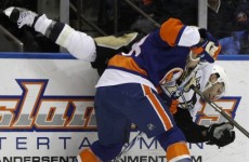 Gloves off: Islanders and Penguins rack up 346 minutes of penalties – in one game