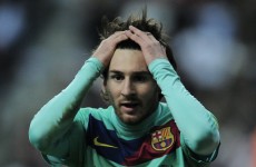 The Spanish Corner: Gijon deny Barça the chance to take victim number seventeen