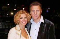 Liam Neeson still ‘struck by grief’ over death of wife Natasha Richardson