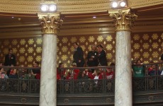 Police called in after 14 Democrat state senators dodge vote