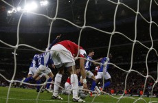 The Watercooler: Arsenal could count cost of Carling Cup let-down