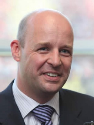 Dr Philip Nolan, who will become President of NUI Maynooth in September this coming August.