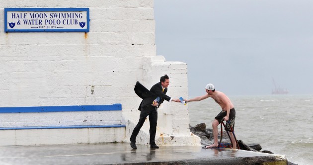 Here’s the Eoghan Murphy photo from all of today’s papers