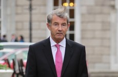 Dáil business rearranged to give Lowry an hour’s speaking time