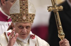Pope Benedict expected to visit Ireland in 2012