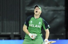 ‘It hasn’t sunk in yet’ – Ton-up Kevin O’Brien reflects on famous century