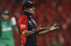 Shamed: British press turn on Engand’s cricket flops