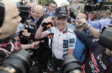 Nuyens nicks win in thrilling Flanders finish