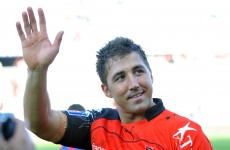 You’re fired: Henson sacked by Toulon after disciplinary breach