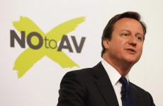 Support for UK’s voting reform referendum collapses in new poll