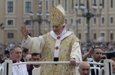 Urbi et Orbi: Pope Benedict XVI’s Easter message