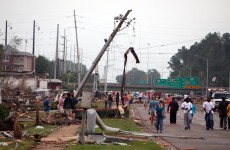 Death toll from huge US storms rises to 248