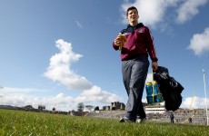‘We are used to winning, and winning with style, and class, and a whole load of other things’