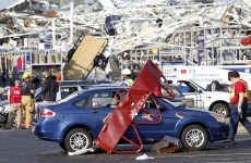 Death toll from US storms rises to 45