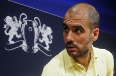 The Bootroom: what Alex Ferguson must do to out-wit Guardiola