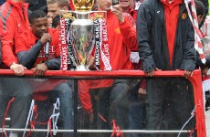 WATCH: Fergie joins ‘are you watching Liverpool?’ chants