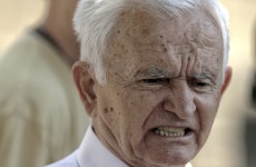 Mladic seeks to delay extradition – by sending his appeal by post