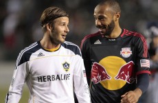 View from New York: the beautiful game, the American way
