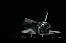 Endeavour makes safe landing as Atlantis prepares for final mission