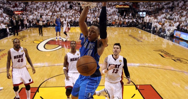 While you were sleeping: Nowitski inspires Mavs to dramatic comeback