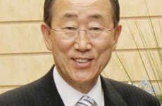 Ban Ki-moon will seek second term as UN head