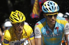 Kings of the mountains: hitting the heights in the Tour de France