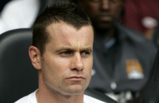 Aston Villa set to swoop for Given