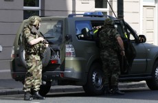 Ammunition seized during bomb scare in Louth house