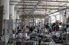 ‘Mass fainting’ at Cambodian factory