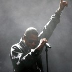 Jay-Z performs on the main stage at last year's Oxegen music festival at Punchestown, Co Kildare.