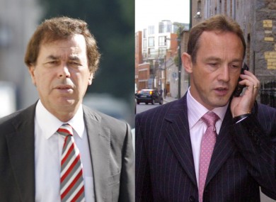 Justice minister Alan Shatter openly criticised the work of RTÉ's crime correspondent Paul Reynolds at a council meeting yesterday.