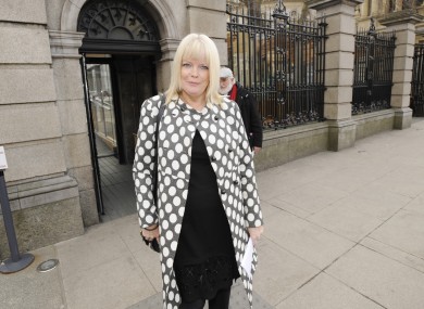 Mary Mitchell O'Connor