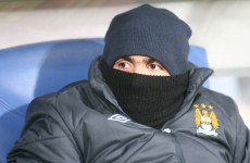 You ain’t going nowhere: Corinthians pull plug on Tevez deal