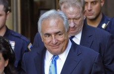 Strauss-Kahn ‘refused to pay prostitute maid for sex’ – report