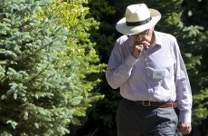 Murdoch jets in to handle hacking crisis – as his son could face prosecution