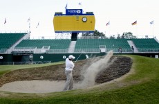 In the swing: guess who we think will win the Open…