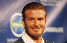 Revealed: Why the Beckhams called their baby girl Harper Seven