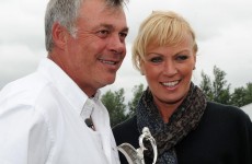 Open champ parties all night – but refuses to fill famous old trophy