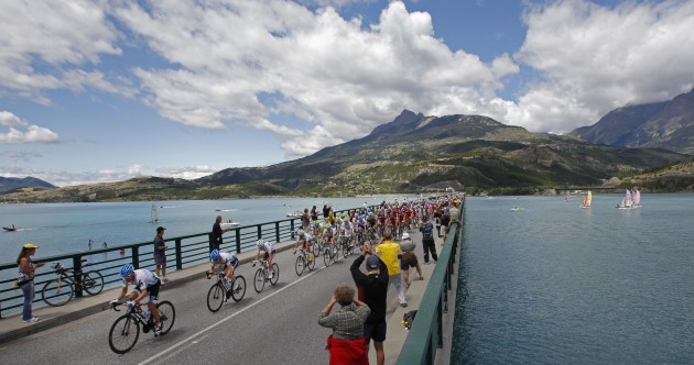 Sprint finish: everything you need to know after stage 17
