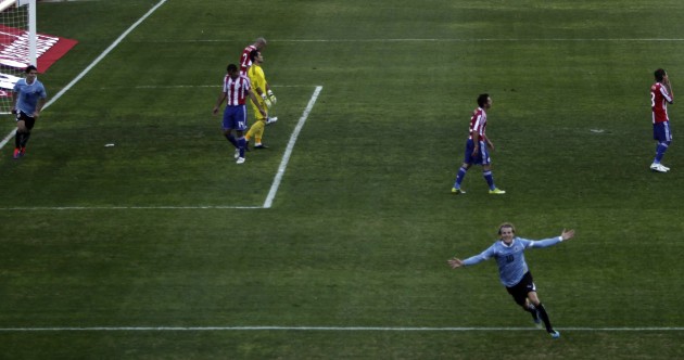 Forlan and Suarez seal Uruguay’s Copa America victory