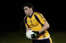 Former Dubs star Paddy Andrews to play soccer for Monaghan United