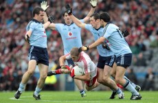 As it happened: Dubs give their best performance in years to destroy a ragged Tyrone