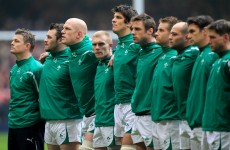 Twitter reacts to Ireland’s Rugby World Cup squad announcement